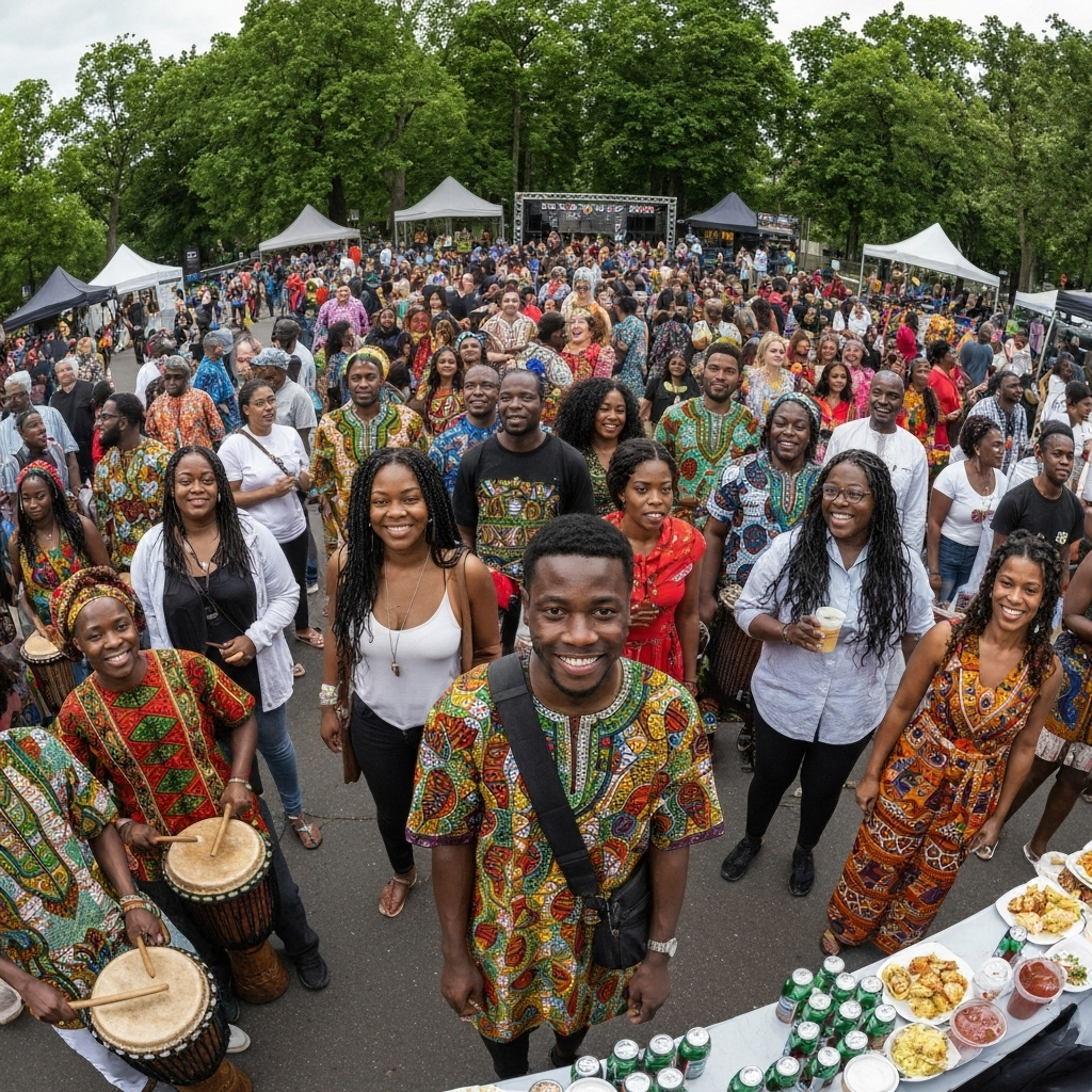 Community impact celebration