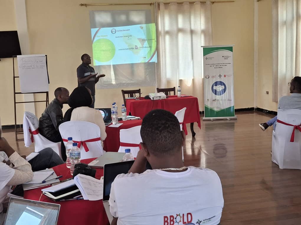 Cross-Border Training Strengthens Community Cooperation