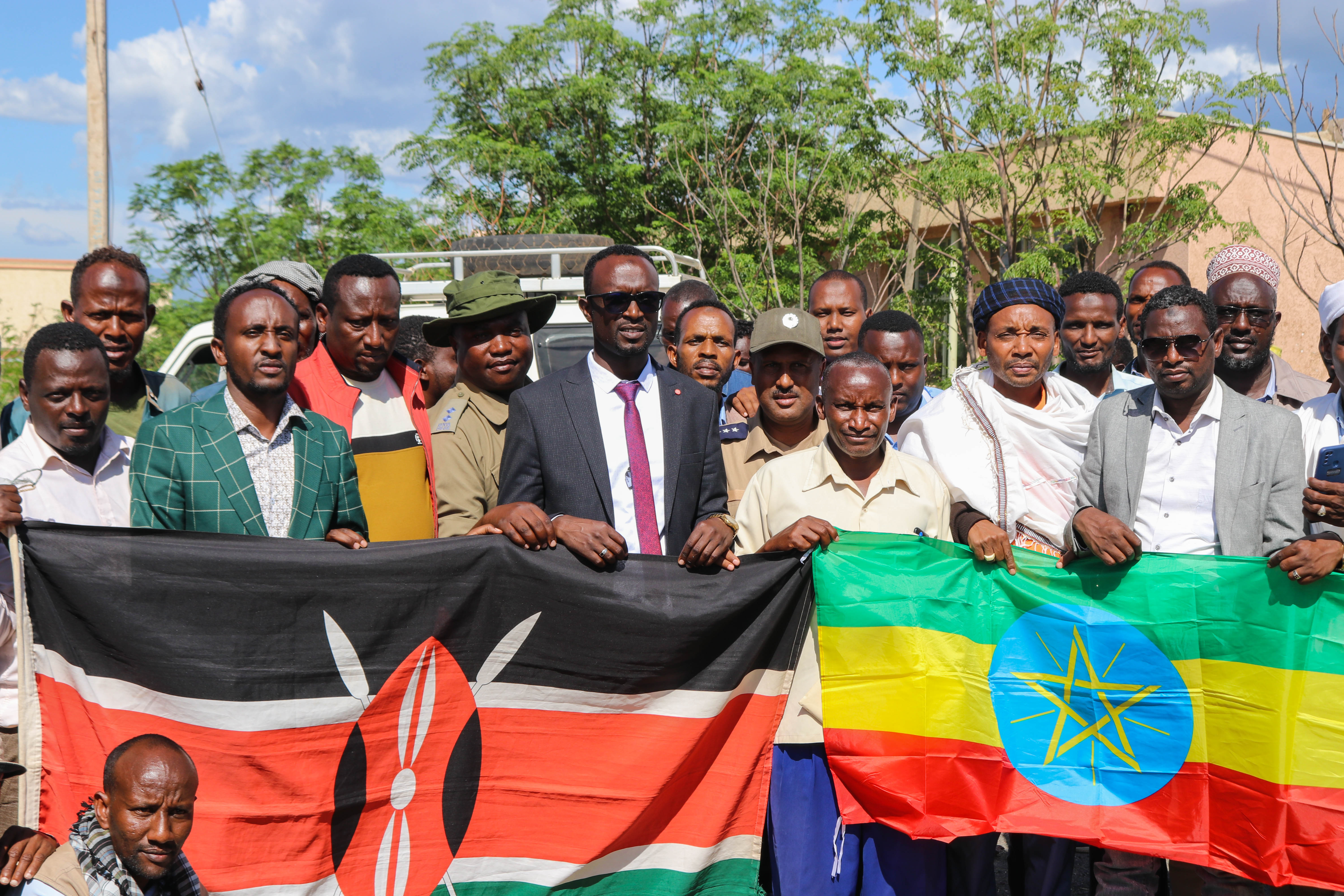 Cross-Border Kenya-Ethiopia Ceremony