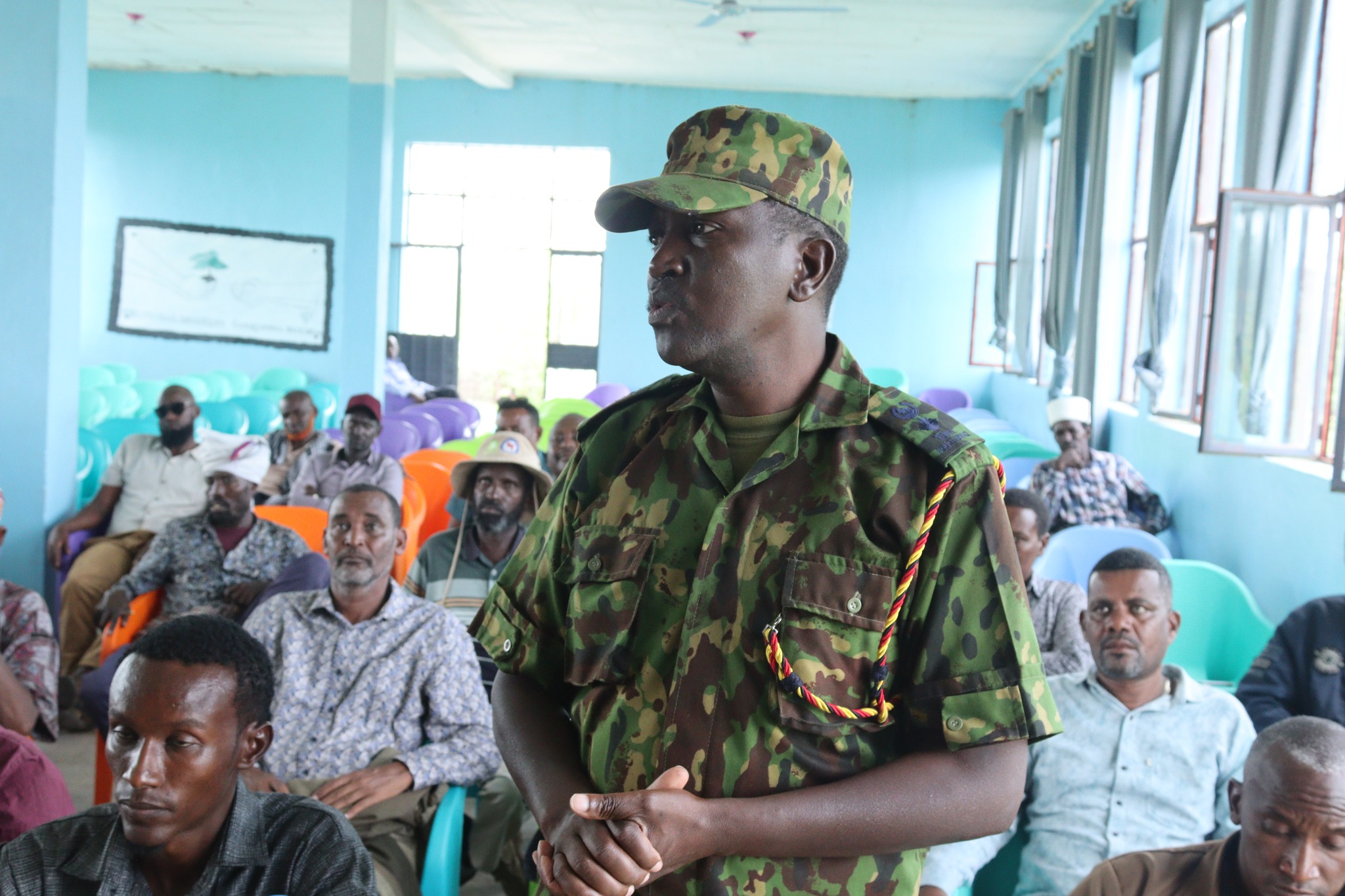 Peace & Security - Cross-Border Peace Building