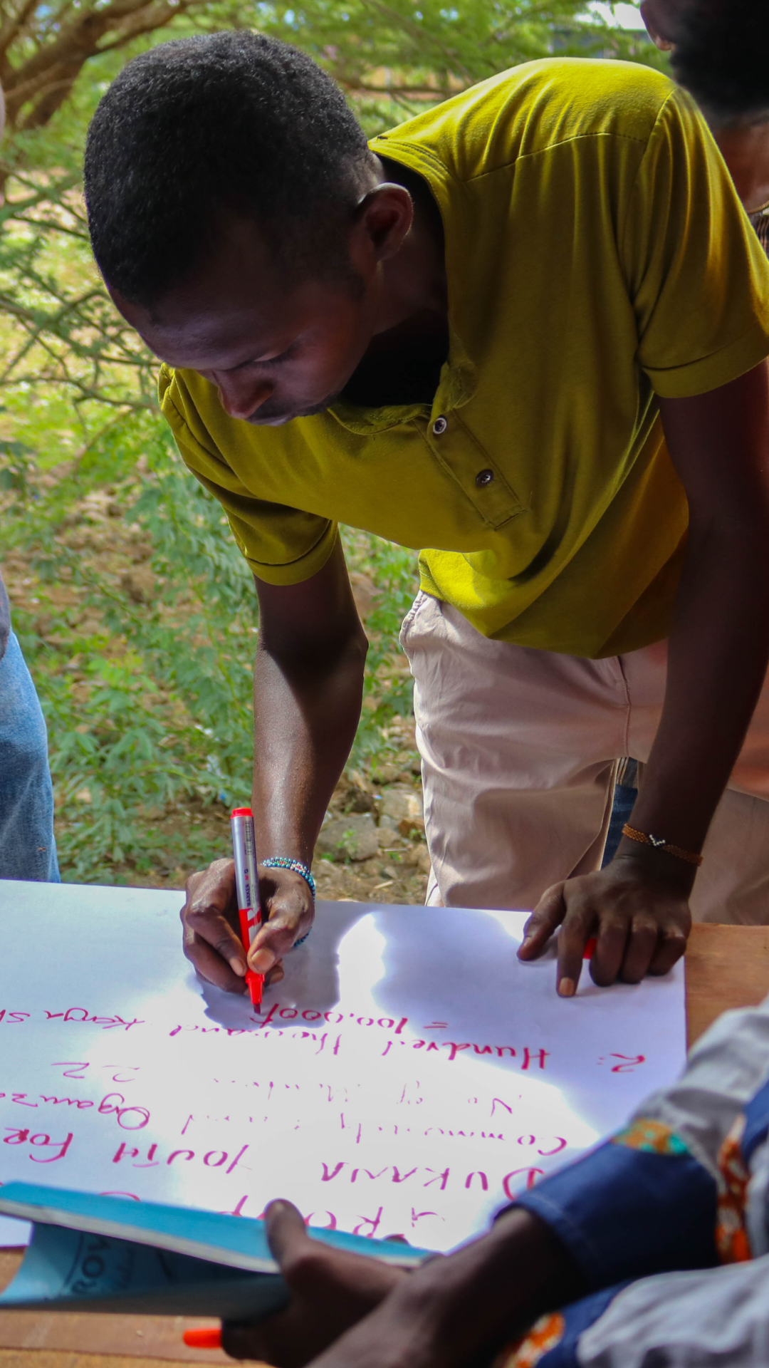 Dukana Youth Engagement