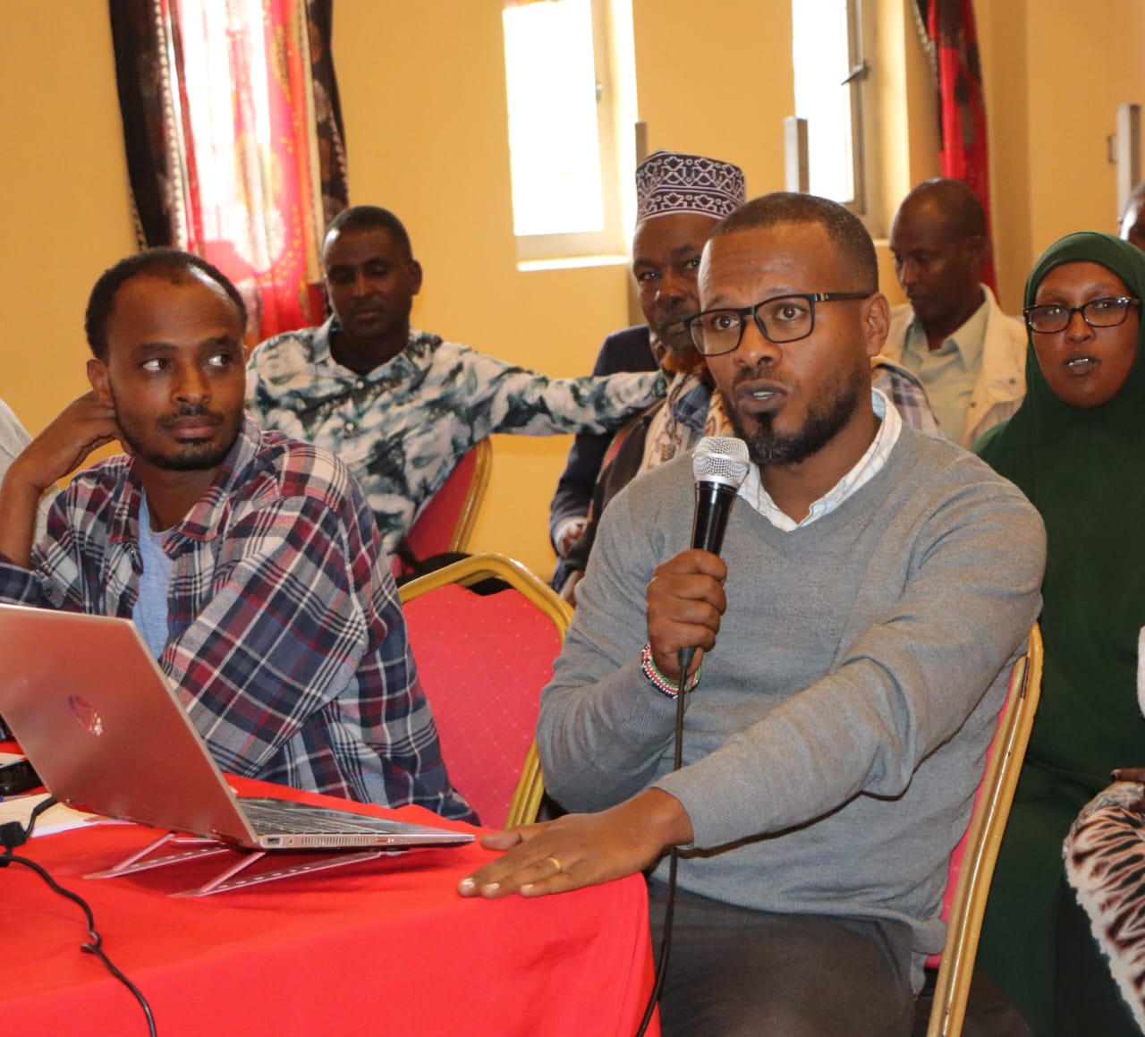 Strengthening Cross-Border Cooperation in Moyale: BBOLD Connects Development Actors for Peace, Resilience and Sustainable Development