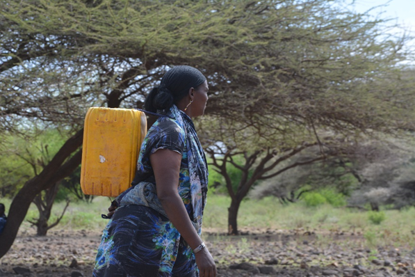 Talaso Roba's Resilience Amidst Hardship