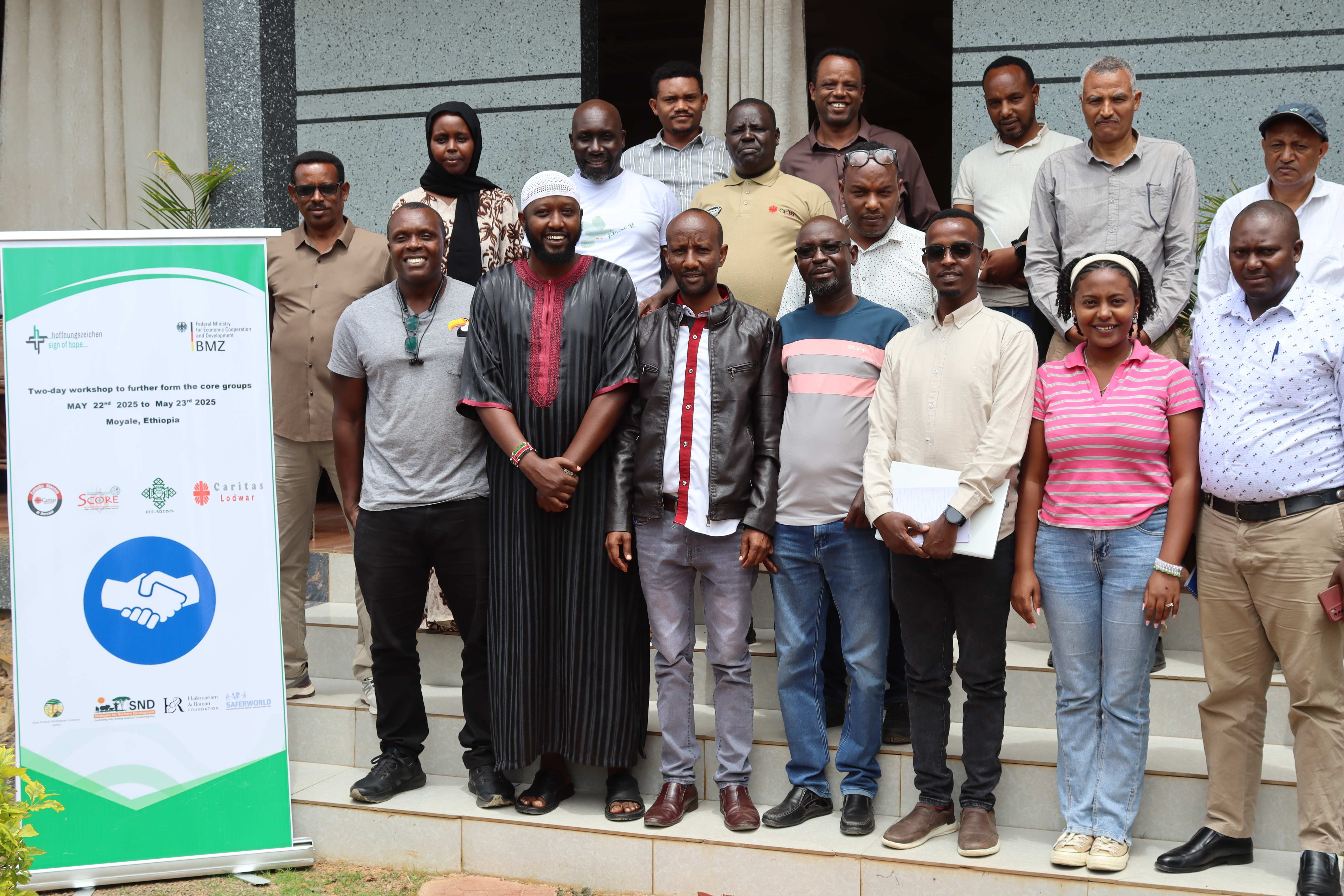Workshop Participants